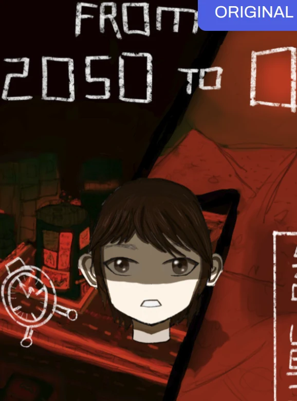 From 2050 to Zero cover