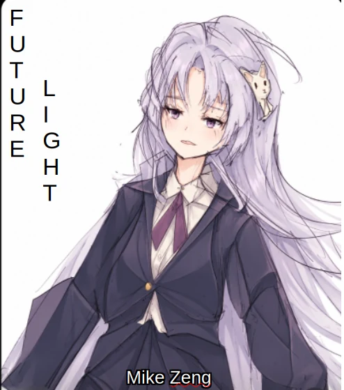 Future Light cover